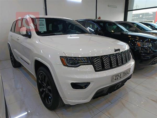 Jeep Grand Cherokee 2022 for sale in Iraq - Erbil